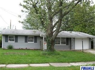 1908 Steup Ave, Fort Wayne, IN 46808