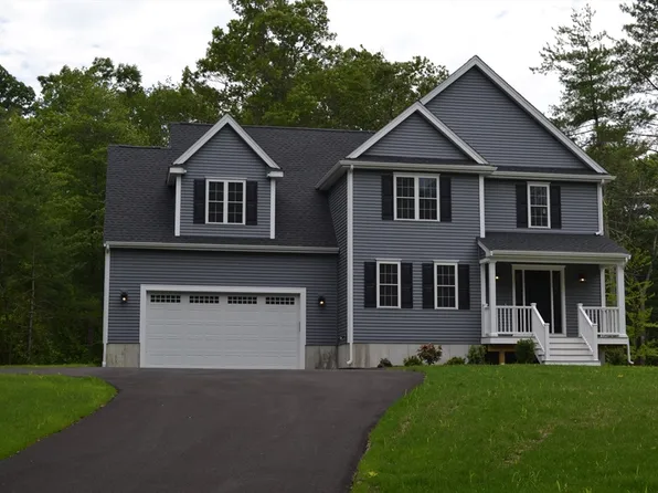 28 Barrows St, Norton, MA 02766