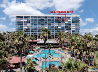 500 Padre Blvd #1203, South Padre Island, TX 78597