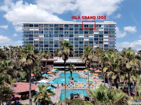 500 Padre Blvd #1203, South Padre Island, TX 78597
