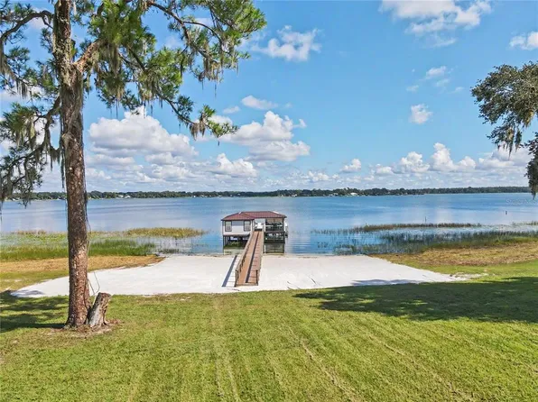 10915 SE SUNSET HARBOR ROAD LOT 1, SUMMERFIELD, FL 34491