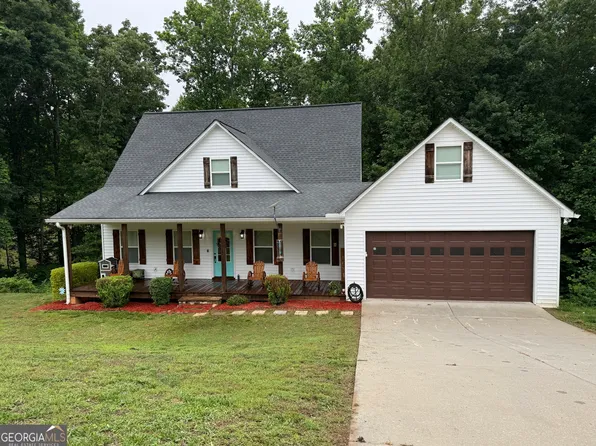 6019 Old Howser Mill Rd, Gainesville, GA 30506