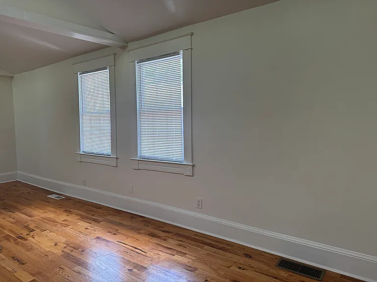 Primary bedroom, beautiful light!