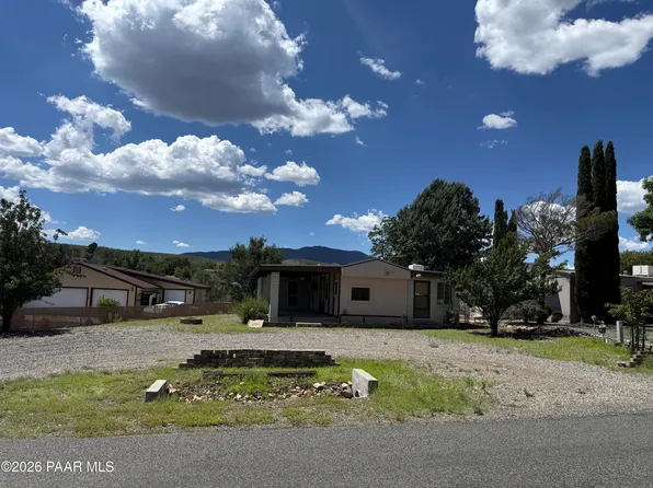 10219 E Manzanita Trl, Dewey, AZ 86327