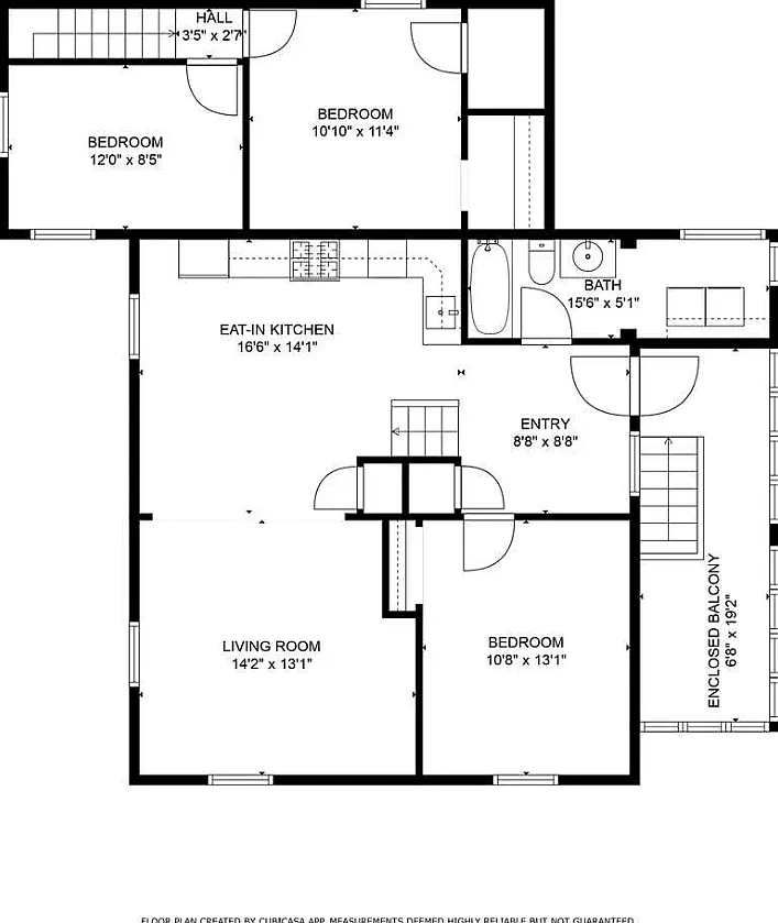 2 bed, 1050 sqft, $2,350 — Photo 4