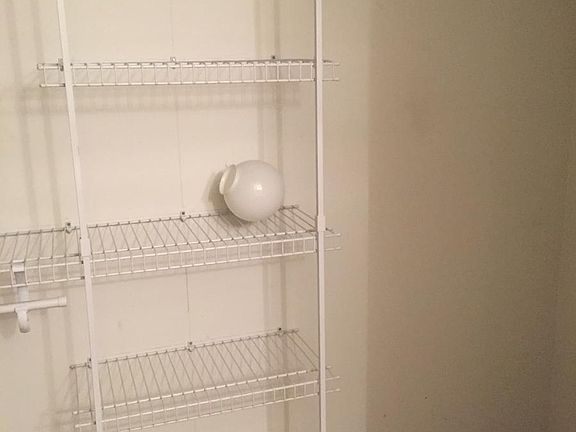 Master closet