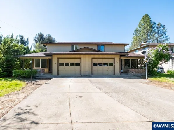 190 & 192 SE Atwood Ave, Corvallis, OR 97333