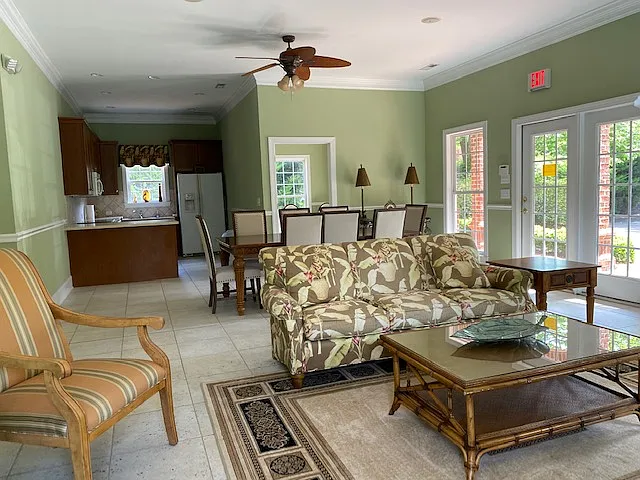 Community Room