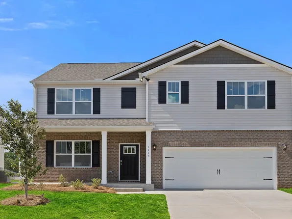 1114 White Willow Dr, Spartanburg, SC 29303