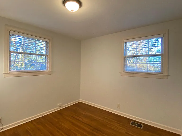 Back bedroom