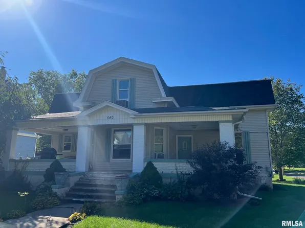 540 W Latimer St, Abingdon, IL 61410