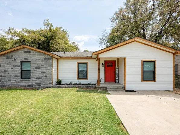 4240 Bertha Ave, Fort Worth, TX 76105
