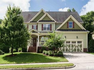 124 Painted Turtle Ln, Cary, NC 27519
