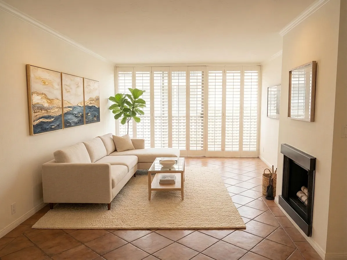 2 bed, 1038 sqft, $3,850 — Photo 2