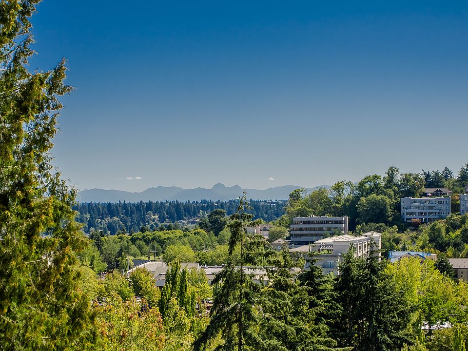 Beautiful mountain views