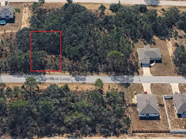 6779 N Pavilion Loop Lot 9, Dunnellon, FL 34433