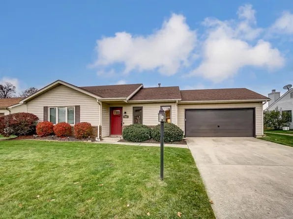 7921 Bruick Ln, Fort Wayne, IN 46815