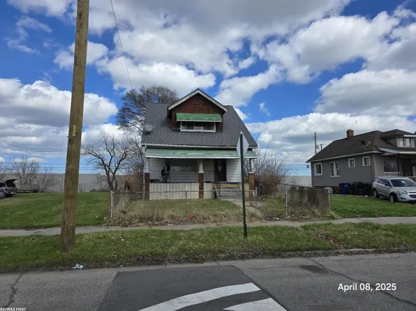 3504 Beniteau St, Detroit, MI 48214