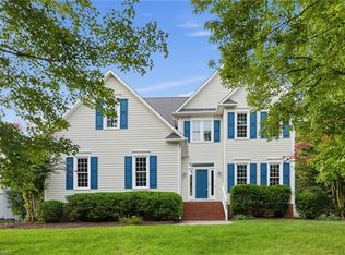 320 Saddlebrook Cir, Lewisville, NC 27023