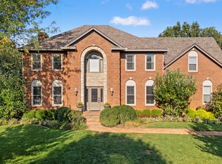 3420 Chestnut Hill Ln, Lexington, KY 40509
