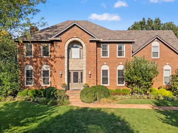 3420 Chestnut Hill Ln, Lexington, KY 40509