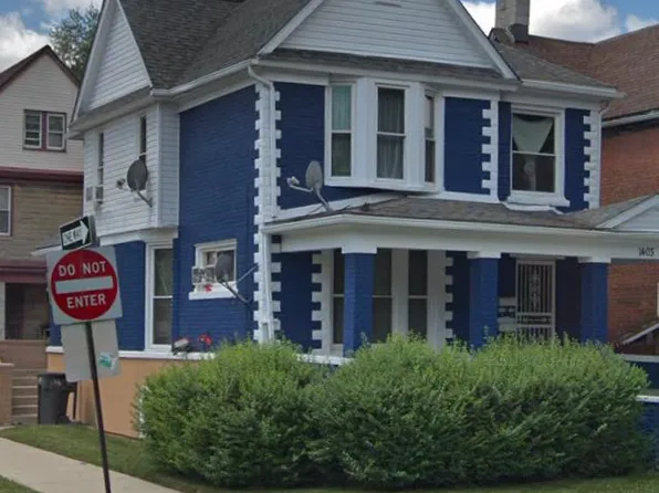 1403 Campbell St, Detroit, MI 48209