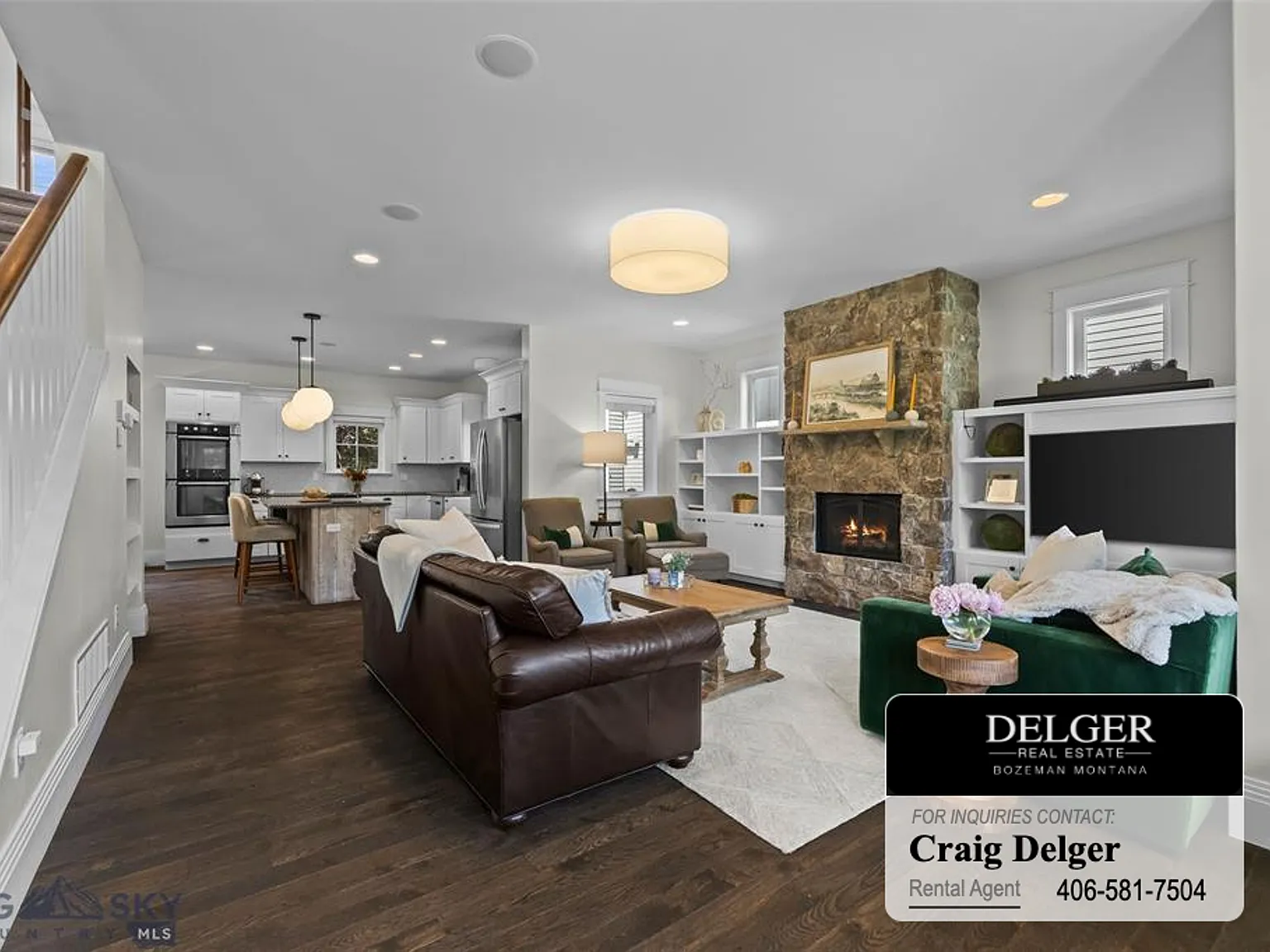 5 bed, 3.5 bath, 3211 sqft, $5,900 — Photo 2