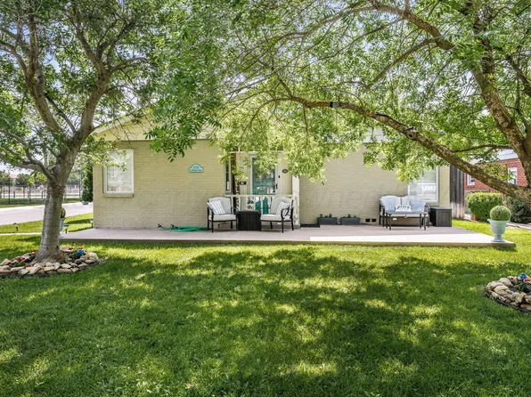 2101 S Hayden St, Amarillo, TX 79109