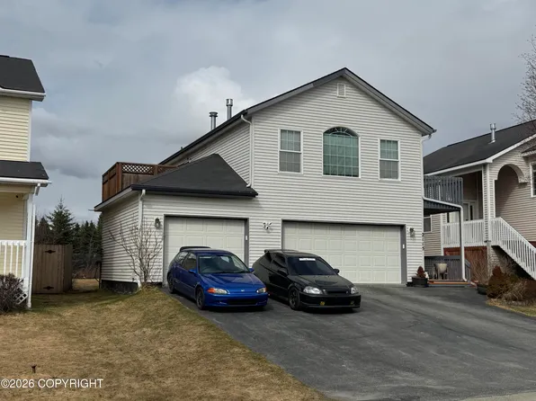 2115 Casey Cusack Loop, Anchorage, AK 99519