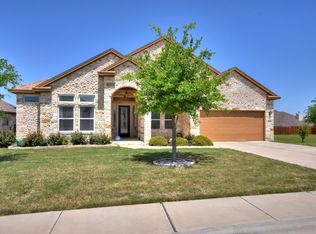 129 Katie Hill Path, Jarrell, TX 76537