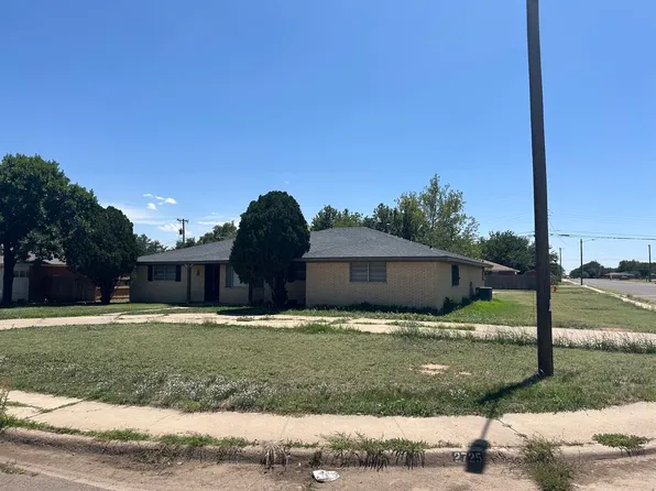 2725 James Louis Dr, Amarillo, TX 79110