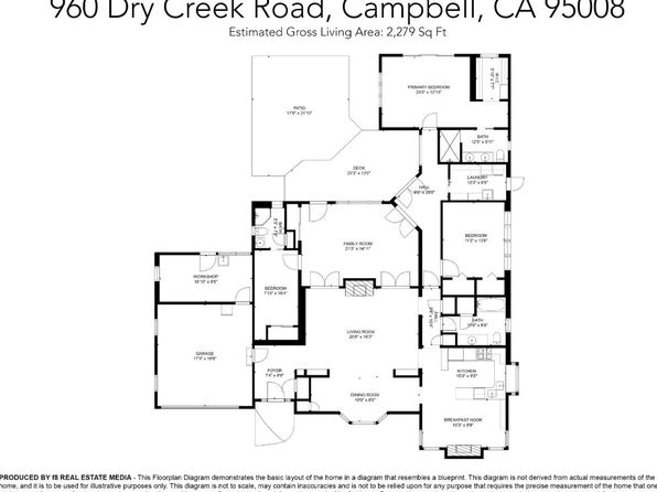 960 Dry Creek Rd, San Jose, CA 95124