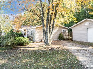 5150 N Bass Lake Rd, Pierson, MI 49339