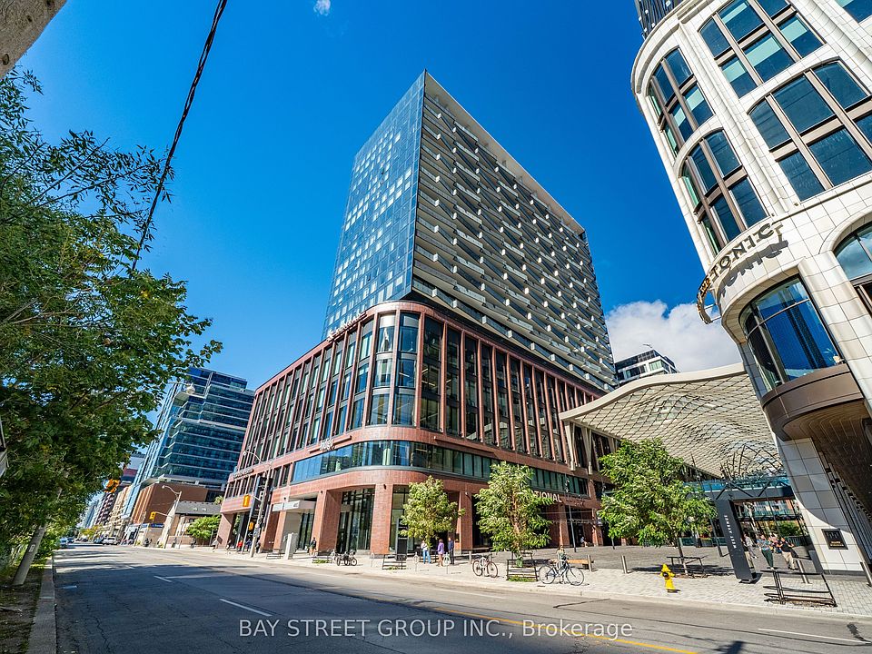 1st image of 480 Front St W #801
