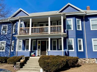 12 Chester Ave APT 2L, Waltham, MA 02453