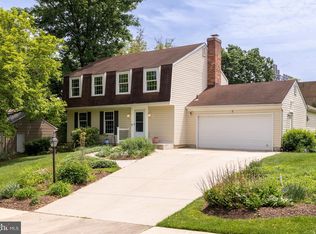 8343 Tally Ho Rd, Lutherville Timonium, MD 21093