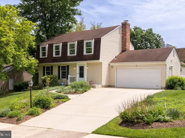 8343 Tally Ho Rd, Lutherville Timonium, MD 21093