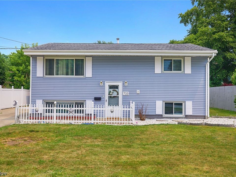 733 Beechview Dr, Akron, OH 44305 Zillow