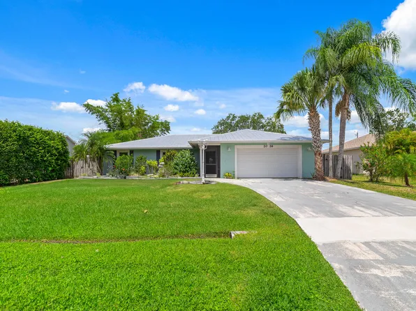 2026 SW Ember Street, Port St Lucie, FL 34953
