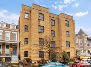 3534 10th St NW APT 200, Washington, DC 20010