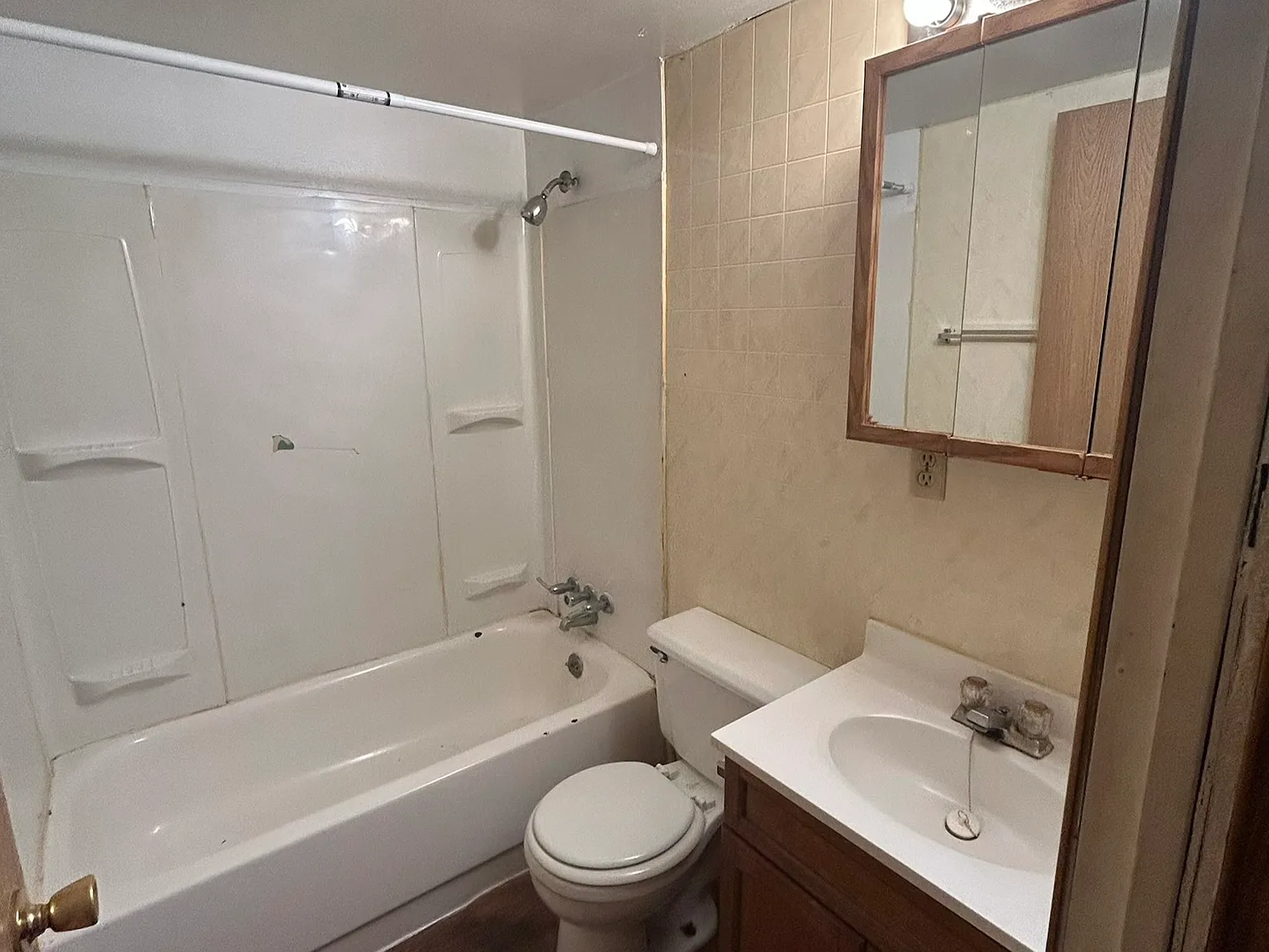 1 bed, 672 sqft, $775 — Photo 2