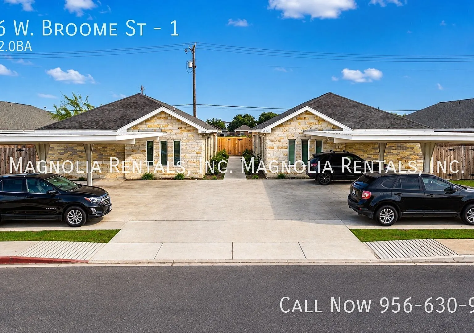 1st Month Free with 13 Month Lease — Photo 1