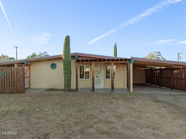 620 W Webb Dr, San Manuel, AZ 85631