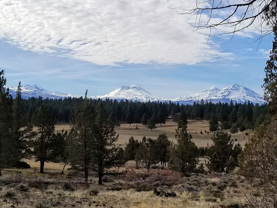 View from the deck.