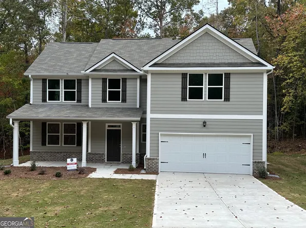 1102 Campbell Rd Lot 1, Covington, GA 30014
