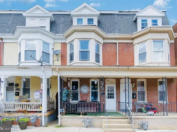 1211 W Poplar St, York, PA 17404