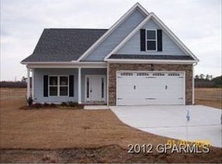 1216 Teakwood Dr, Greenville, NC 27834