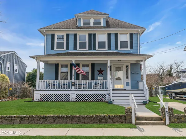 67 W Washington Avenue, Atlantic Highlands, NJ 07716