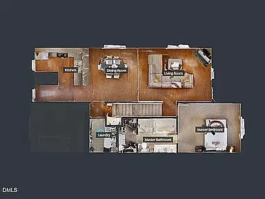 3 bed, 2.5 bath, 1590 sqft, $2,025 — Photo 4