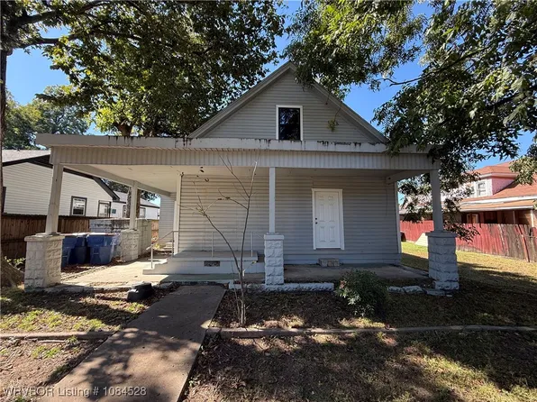 1023 N 35th St, Fort Smith, AR 72904